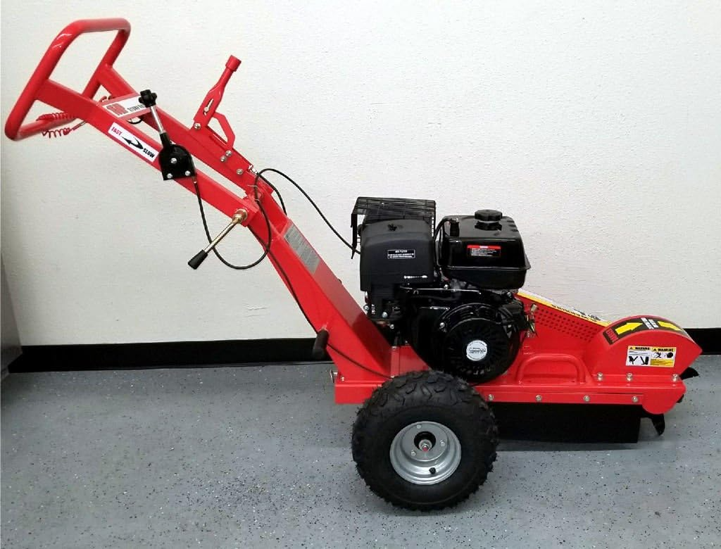 Stump Grinder