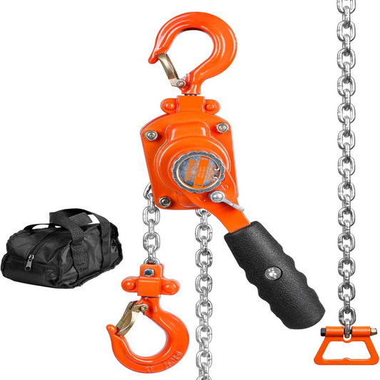 Manual Lever Chain Hoist