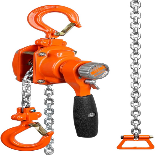 Manual Lever Chain Hoist