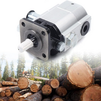 Hydraulic Wood Splitter Pump