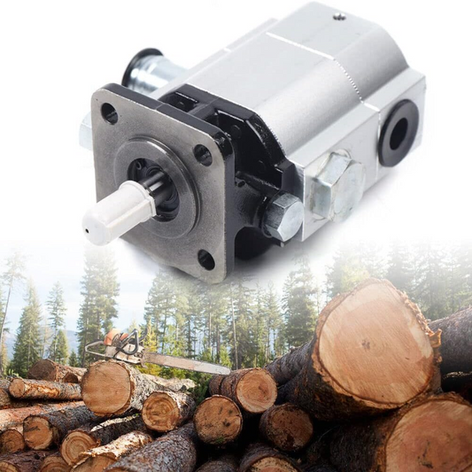 Hydraulic Wood Splitter Pump