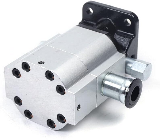 Hydraulic Wood Splitter Pump