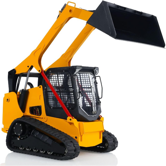 Hydraulic Skid Steer Loader