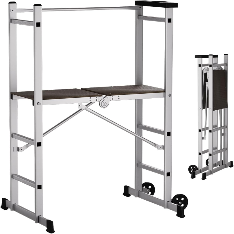 Scaffolding & Safety Equipment