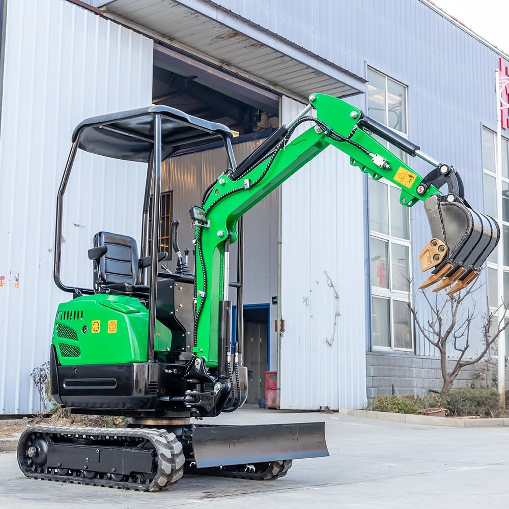 Heavy Machinery
