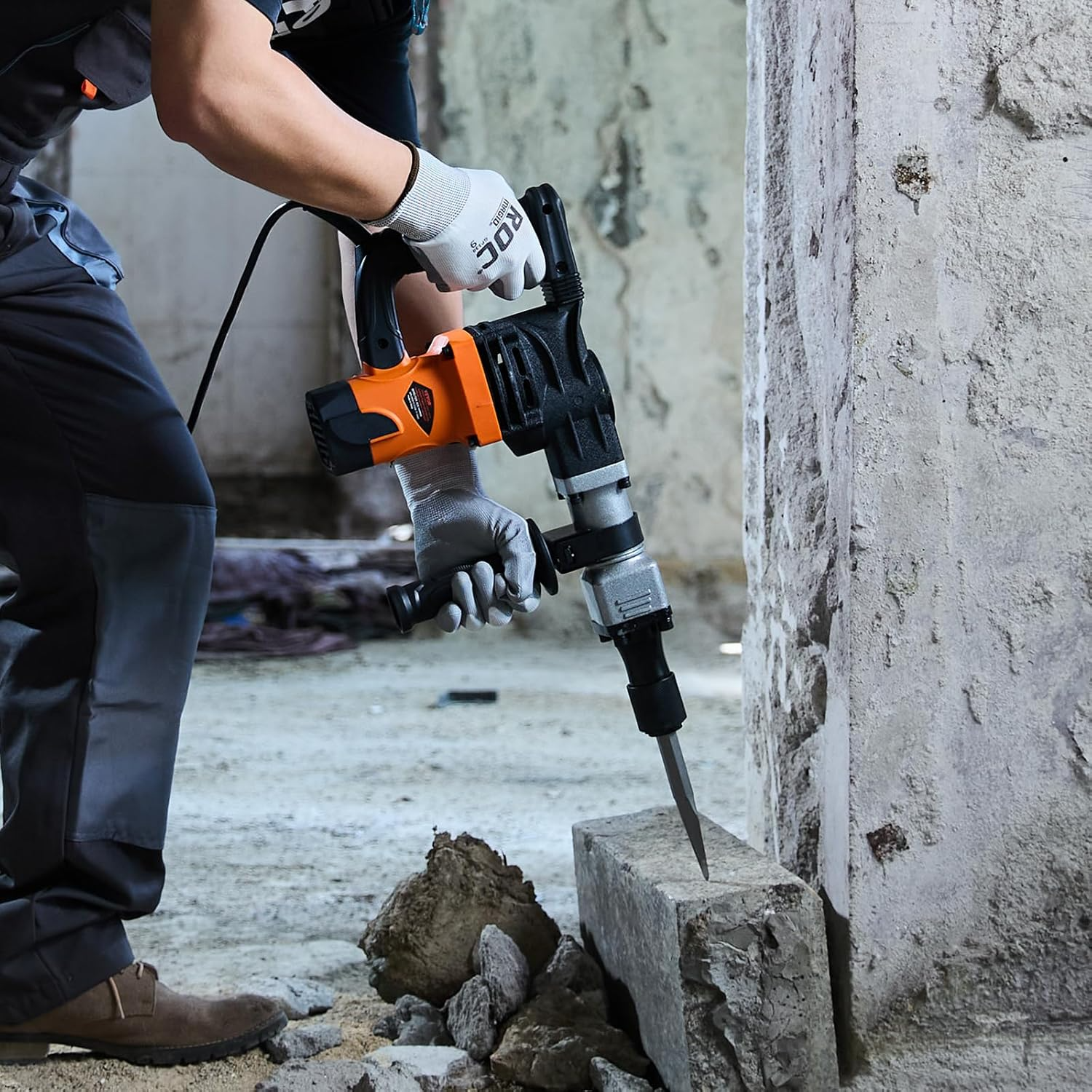 Construction & Demolition Tools