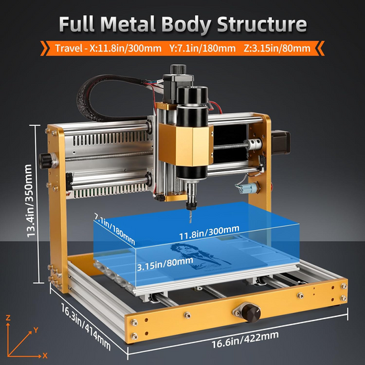 Portable CNC Machine