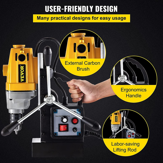 Magnetic Drill Press