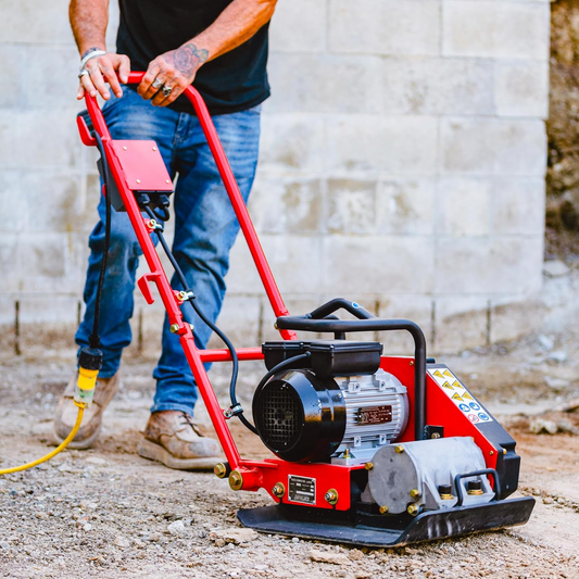 Plate Compactor