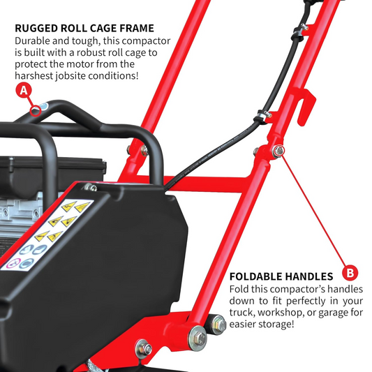 Plate Compactor