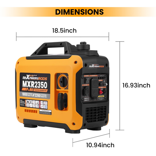 Portable Inverter Generator