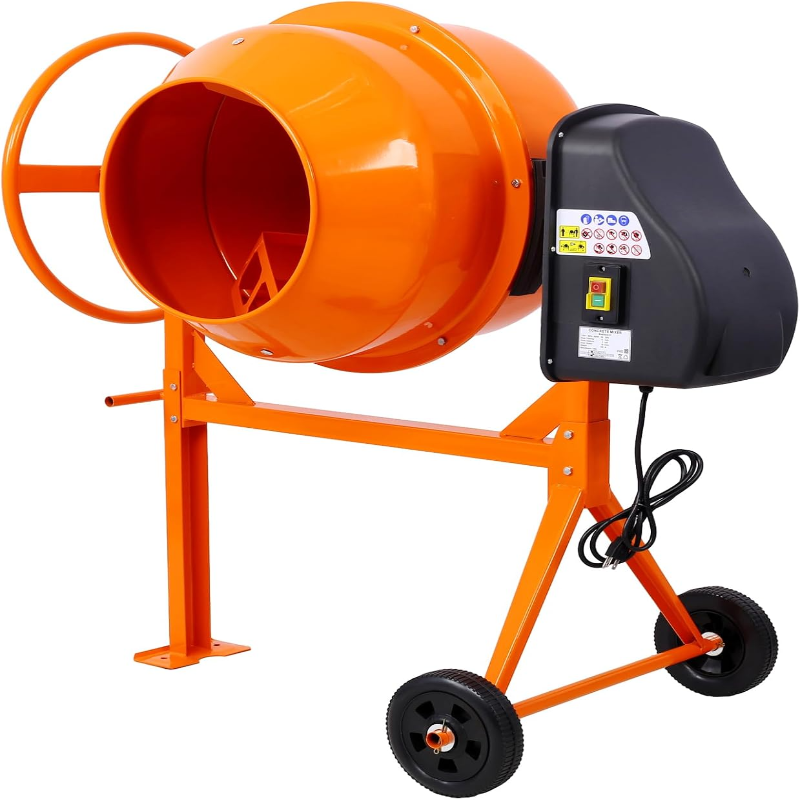 Mixing & Paving Equipment