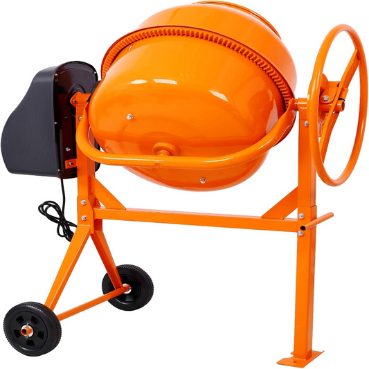 Electric Cement Mixer